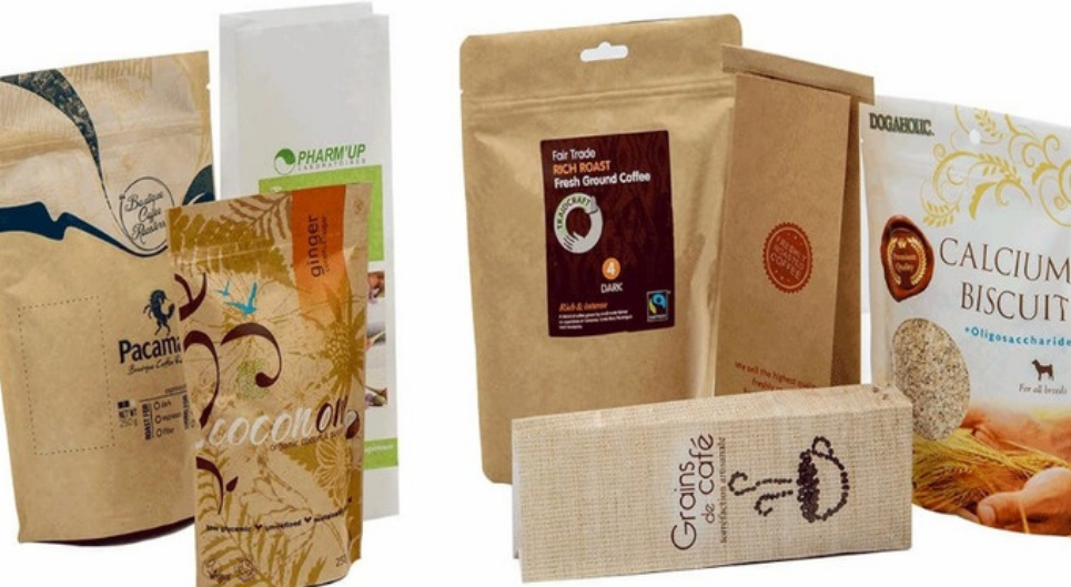 Các phương pháp in bao bì túi giấy