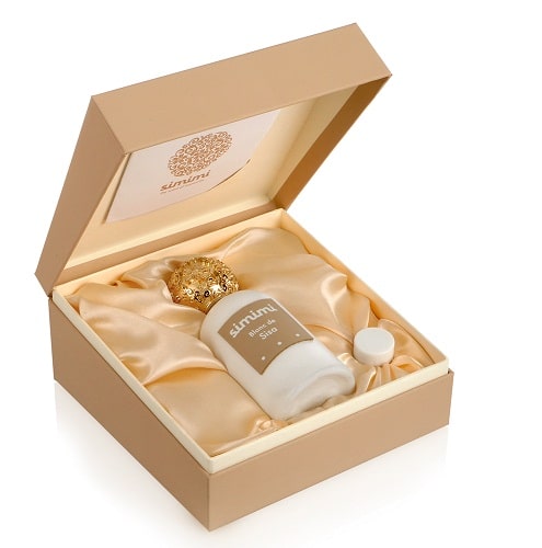 vỏ nước hoa ưng ý