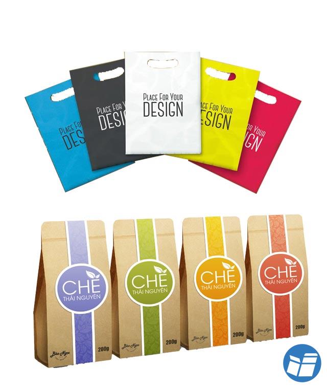 Giá in bao bì Giá in bao bì