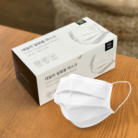 hộp khẩu trang xuất khẩu