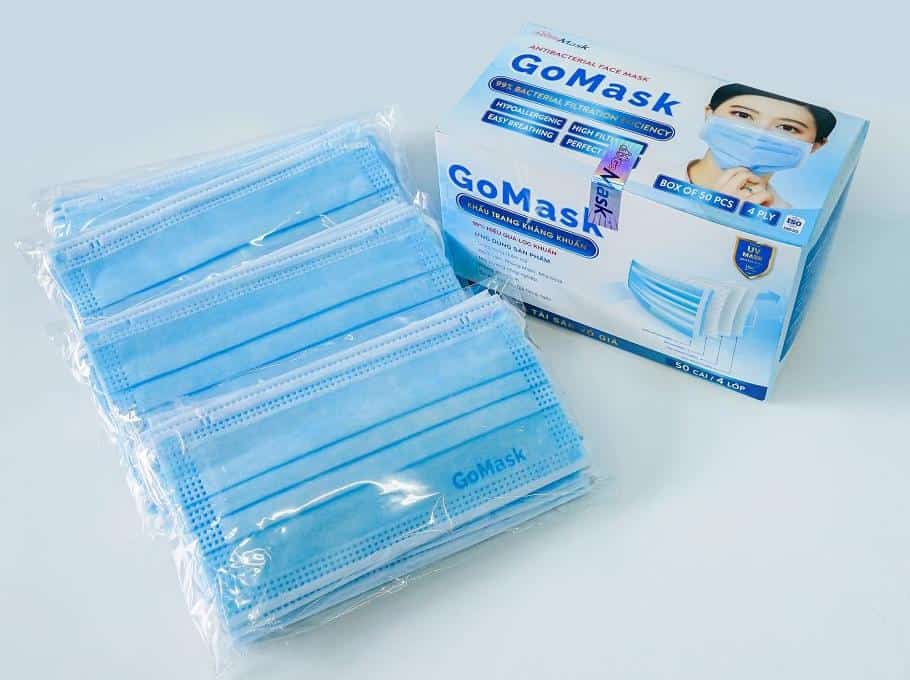 Tiêu chí khi in hộp khẩu trang các loại