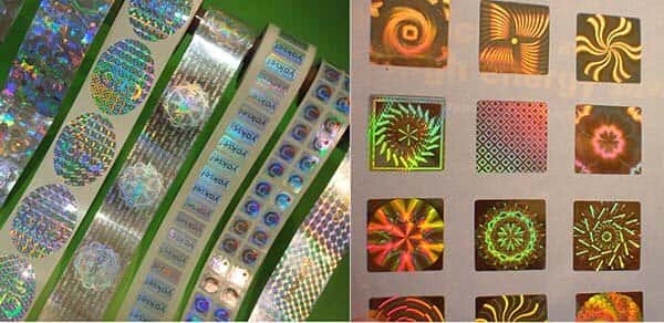 Quy Trình In Tem 7 Màu Tại Xưởng In Hộp Giấy