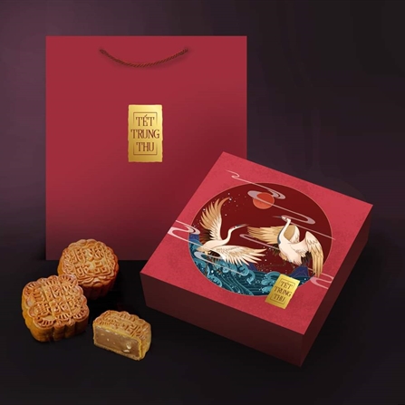 Quy Trình Sản Xuất Hộp Trung Thu