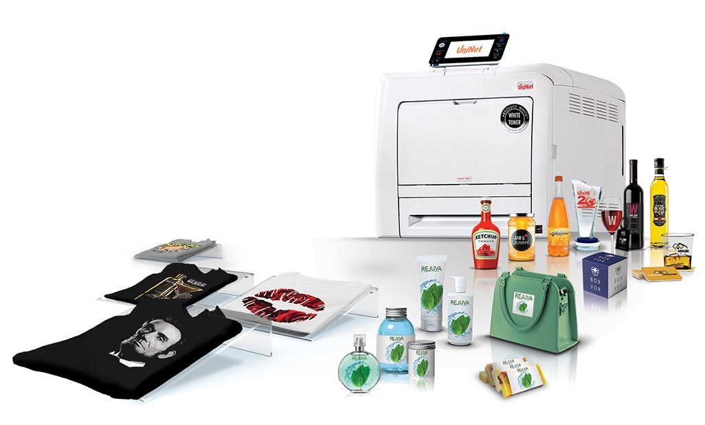 Công dụng của in chuyển nhiệt