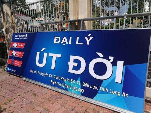 Banner Decal: Giải Pháp Quảng Cáo Hiệu Quả và Tiết Kiệm Chi Phí