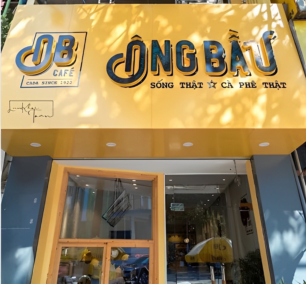 Các Loại Bảng Hiệu Dễ Thương Phổ Biến