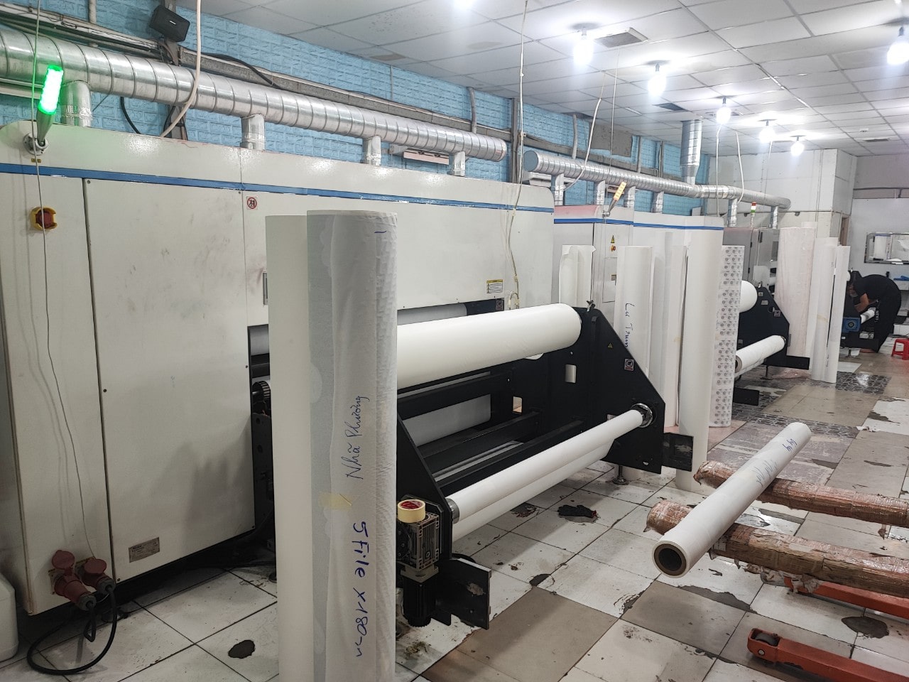 Đặc điểm của in chuyển nhiệt