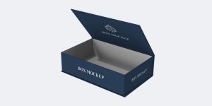 In hộp giấy gấp