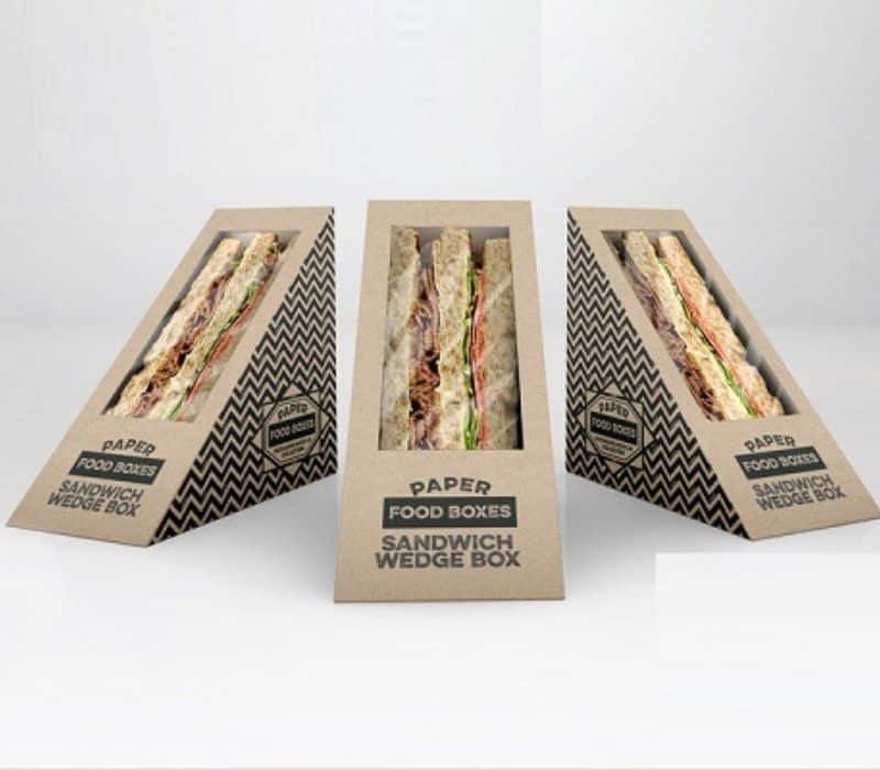 Hộp đựng bánh sandwich