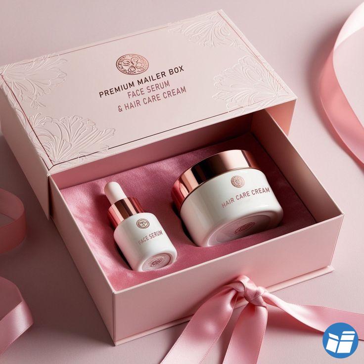 in hộp mỹ phẩm cao cấp