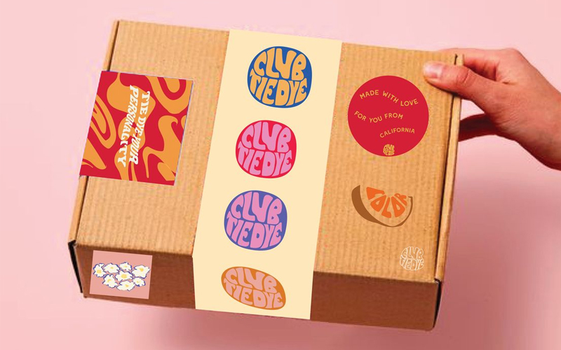 in decal dán thùng carton