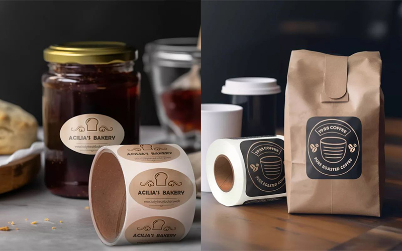 in giấy decal dán