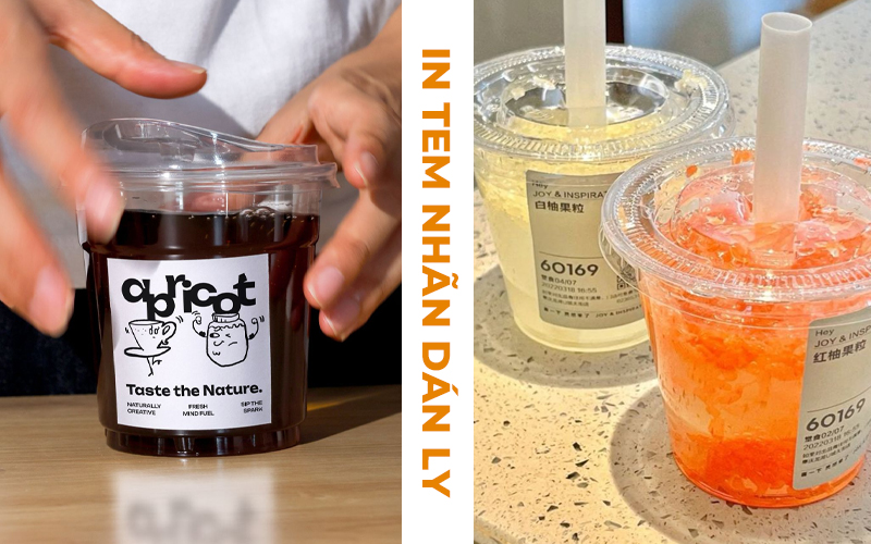 in tem thực phẩm